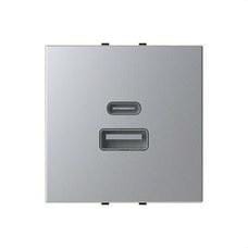 NIESSEN - CARGADOR USB-A+C 15W - 2M - PL