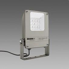 DISANO - Proyector 1988 MINIRODIO simétrico haz estrecho LED 54W CLD CELL grafito 3K