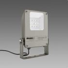 DISANO - Proyector 1988 MINIRODIO simétrico haz estrecho LED 54W CLD CELL grafito 3K