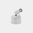 LEDS-C4 - Proyector IP66 Max base mini LED 2.8 blanco cálido 2700K ON-OFF blanco 172lm