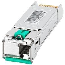SIEMENS - ACCESORIOS PARA SCALANCE X; TRANSCEPTOR ENCHUFABLE SFP992-1BXMR; 1 PUERTO LC 1000 MBITS/S, ÓPTICOS;