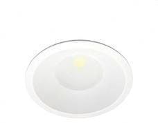 NORMALIT - DOWNL 12W 2050/840 D185 IP54  WH