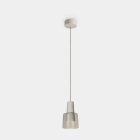 LEDS-C4 - Luminaria colgante Khoi superficie LED 19.5W 3000K blanco 907lm