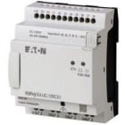 EATON - NANO CONTROLADOR EASY E4; APARATO BASE; 12/24 V DC; 24 V AC; 8 ED; 4 SD; RELÉ; SIN PANTALLA; ETHERN