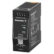 WEIDMULLER - PRO BAS 60W 24V 2.5A