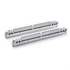 IDE - SOPORTE+REGLETA NEUTRO Y TIERRA GME/GMS (42 MOD.) N+T 2X(2+24)