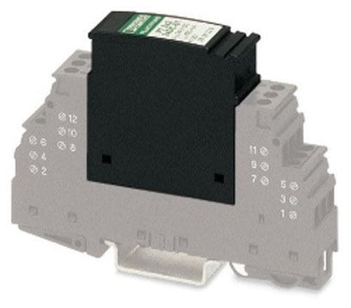 PHOENIX CONTACT - PROTECCIÓN ENCHUFABLE PT 2X2-5DC-ST