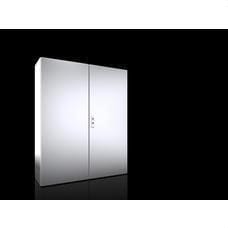 RITTAL - Armario compacto AX con placa de montaje 1000x1200x300mm acero inoxidable AISI 316L