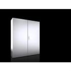 RITTAL - Armario compacto AX con placa de montaje 1000x1200x300mm acero inoxidable AISI 316L