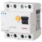 EATON - INT. DIFERENCIAL PFIM, 63A, 4P, 30MA, TIPO G/F