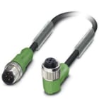 PHOENIX CONTACT - CBL.SAC-4P-M12MS/0,3-PUR/M12FR SOR