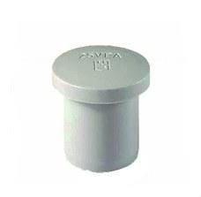 INTERFLEX - Obturador para prensaestopas cap-top 1000 M63 poliamida gris