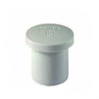 INTERFLEX - Obturador para prensaestopas cap-top 1000 M63 poliamida gris