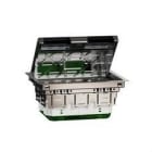 Schneider Electric - CAJA DE SUELO L MET. 4 MOD. DOBLES