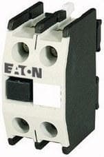 EATON - BLOQUE DE CONTACTOS AUXILIARES; 2 NC; MONTAJE FRON