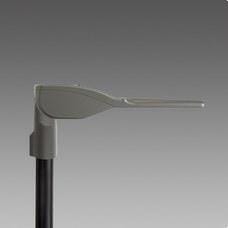 DISANO - Luminaria vial 3479 MINIGIOVI LED 100W CLD CELL grafito