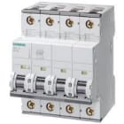 SIEMENS - INTERRUPTOR AUTOMÁTICO ACCESORIABLE, 15KA, CURVA D