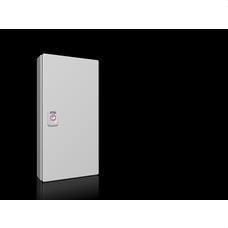 RITTAL - Caja pequeña KX E-Box 200x400x80 mm con placa montaje chapa de acero
