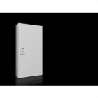 RITTAL - Caja pequeña KX E-Box 200x400x80 mm con placa montaje chapa de acero