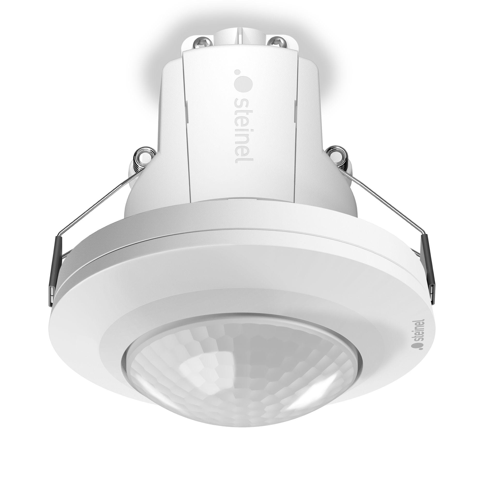 SIMON - DETECTOR DE MOVIMIENTO EMPOTRADO ON/OFF 8M BLANCO
