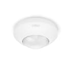 SIMON - Detector de movimiento y luminosidad de superficie 7m blanco IP54