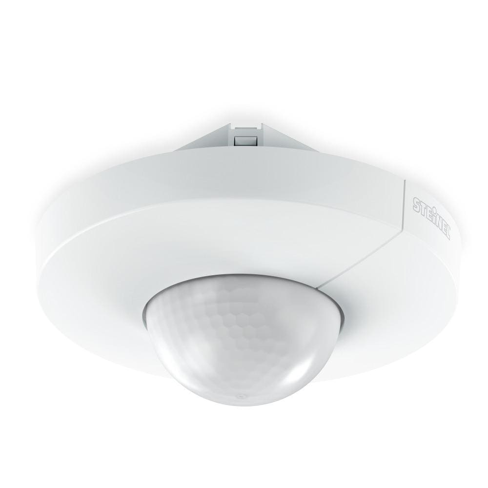 SIMON - DETECTOR DE MOVIMIENTO PARA PASILLOS EMPOTRADO DALI MASTER REDONDO BLANCO