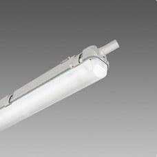 DISANO - LUMINARIA ESTANCA 957 ECHO LED 11W CLD GRIS