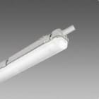 DISANO - LUMINARIA ESTANCA 957 ECHO LED 11W CLD GRIS