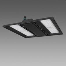 DISANO - LUMINARIA INDUSTRIAL 2910 ASTRO Q LED 340W CLD RAL7021