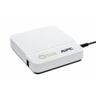 Schneider Electric - APC Back-UPS Connect 12Vdc 36W, lithium-ion, mini network ups to protect internet routers, IP cameras and more