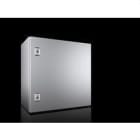 RITTAL - Armario compacto AX con placa de montaje 500x500x300mm acero inoxidable AISI 304