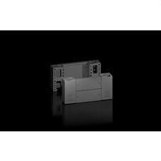 RITTAL - Pack zócalos frontal / trasero VX 400x200mm (2u)