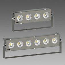 DISANO - PROYECTOR VIAL 2152 RADON HE LED 278W CLD GRAFITO