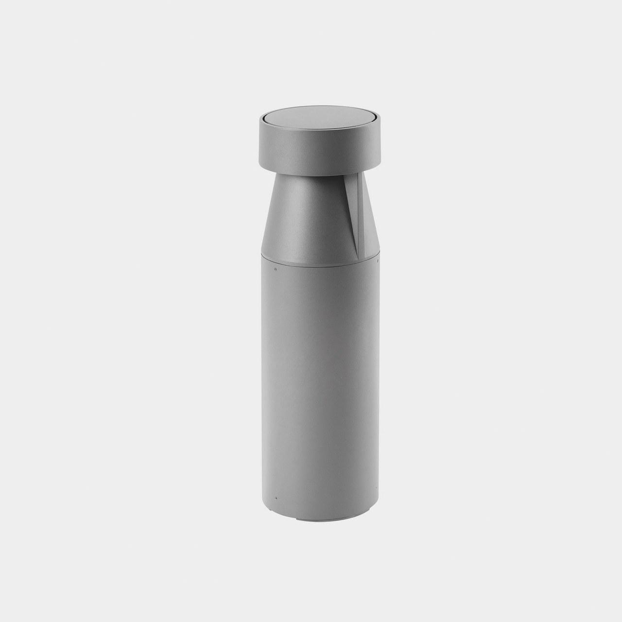 LEDS-C4 - Baliza IP66 REK LED 11.4W 3000K gris 325lm