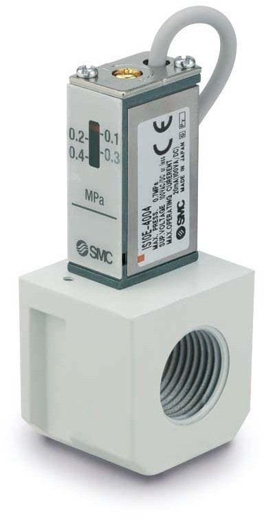 SMC - IS10E-20F02-6L-A  PRESOSTATO COMPACTO