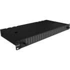 EXCEL - BANDEJA 19"FIBRA OPTICA 24 SC DUPLEX/LC QUAD VACIA