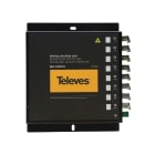 TELEVES - REPARTIDOR ÓPTICO FC/APC-SC/APC 16D 1260...1650NM 14DB
