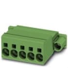 PHOENIX CONTACT - PARTE ENCHUFABLE ISPC5/8-STF-7,62