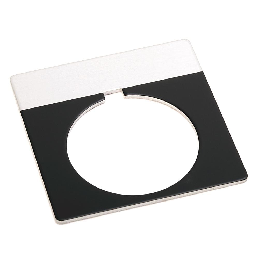 ROCKWELL - LEYENDA PLATE 800T GRIS ALUMINIO 800T-X559