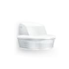 SIMON - Detector de movimiento de pared On/Off 300° 20m blanco