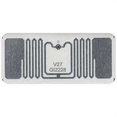 SIEMENS - SIMATIC RF630L SMARTLABEL PET BLANCO, 45 × 20 MM ISO 18000-6C, EPC CLASS 1 GEN 2 FRECUENCIA DE 860 A