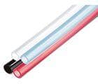 SMC - TU0425R-100  TUBO DE POLIURETANO Ø4 ROJO 100 MT