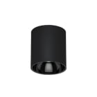 JISO - TOP CARINA 10 - Ceiling - LED COB - 10W - 3000K - Driver incluido Dimm. CORTE DE FASE - Color Negro