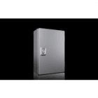 RITTAL - Caja E-Box KX con placa de montaje 200x300x120mm acero inoxidable AISI 304