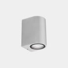 LEDS-C4 - Aplique IP66 Eko simple emisión GU10 8 blanco