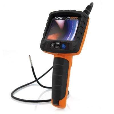 HT INSTRUMENTS - Boroscopio HTB500 con sonda intercambiable y batería