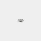 LEDS-C4 - Empotrable de suelo IP65-IP67 Gea LED Signaling ø45mm LED 0.5 3000K aluminio anodizado 12lm