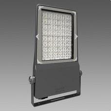 DISANO - Proyector vial 1229 CROMO simétrico "XW" LED 410W CLD RAL7021