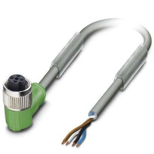 PHOENIX CONTACT - Cable SAC-4P-10,0-800/M12FR para sensores/ actuadores