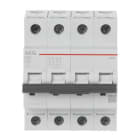 AEG BAJA TENSIÓN - Int. mag. EN60 4P 63A C